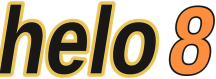 helo8 logo